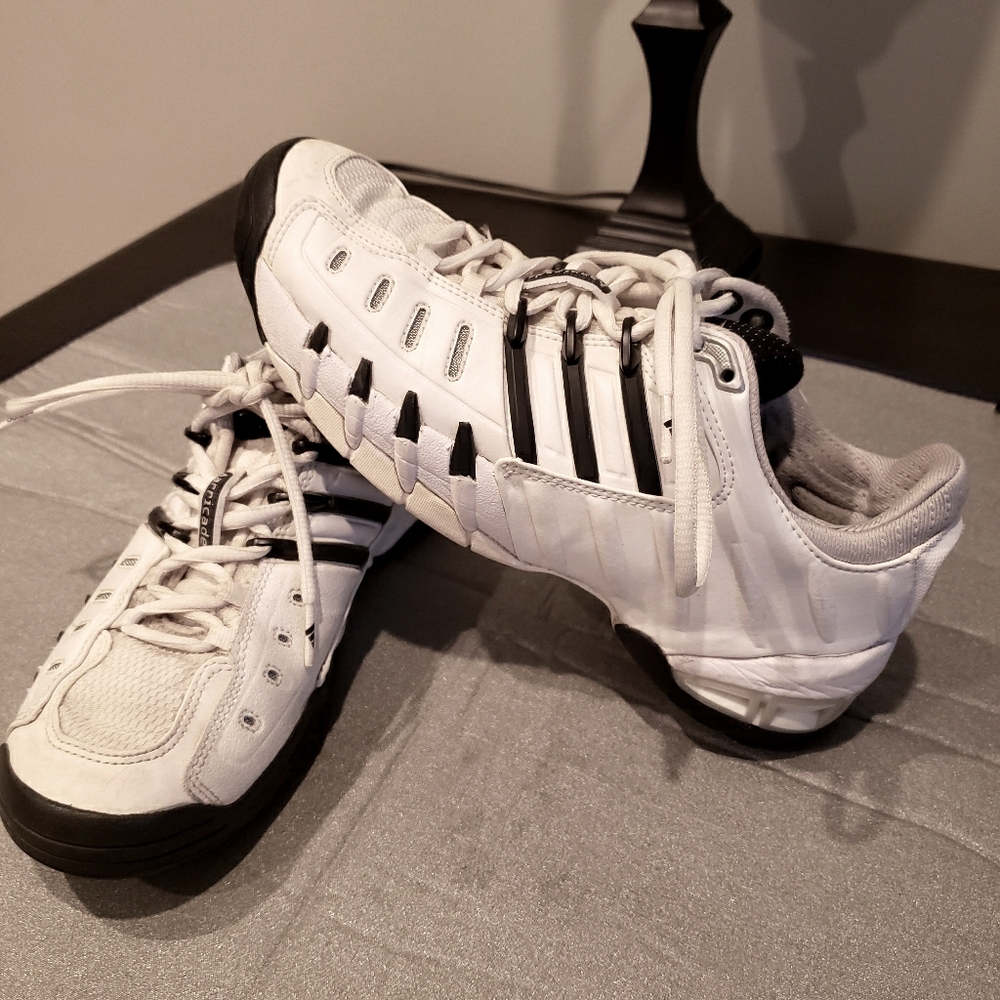 Adidas Barricade Tennis Shoes